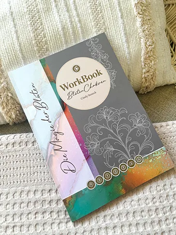Workbook Blütenchakren Workbook Blütenchakren